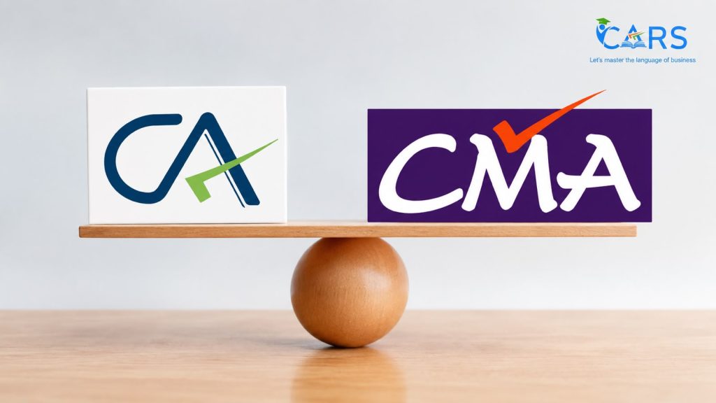CA vs CMA: Which Course Should You Choose After Class 12? CA and CMA courses comparison for commerce students