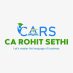CA Rohit Sethi CARS education logo