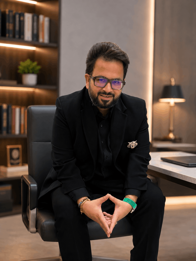 CA Rohit Sethi - Chartered Accountant and Financial Consultant